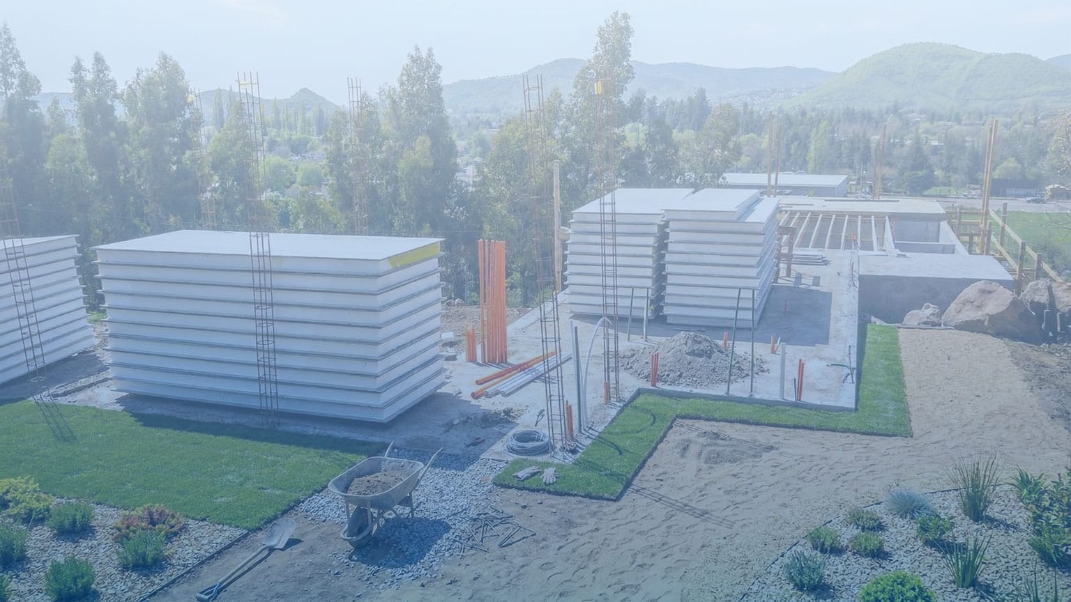 Constructora de Casas con Paneles SIP en Santiago | Riegen