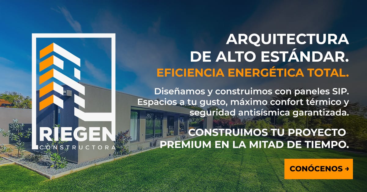 CONTACTO - Riegen Constructora
